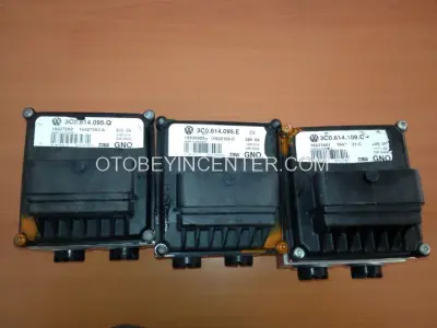 3C0614095 / 3C0614109 Passat ABS Beyni Çıkma 2005 - 2010 Uyumlu