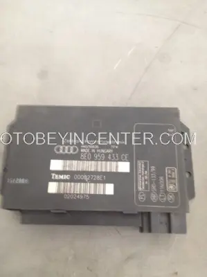 Audi Çıkma Konfor Beyni 8E0959433CE