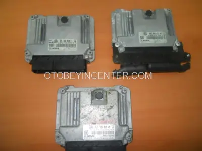 03L906018 03G906021 03L906018 ÇIKMA MOTOR BEYNİ