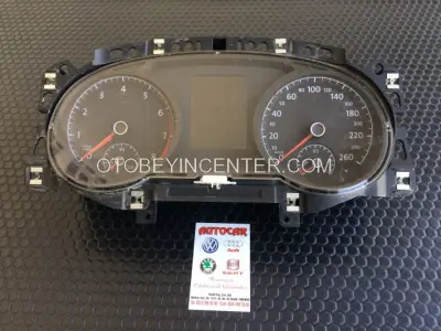 5G0920871 VOLKSWAGEN GOLF7 GÖSTERGE SAATİ