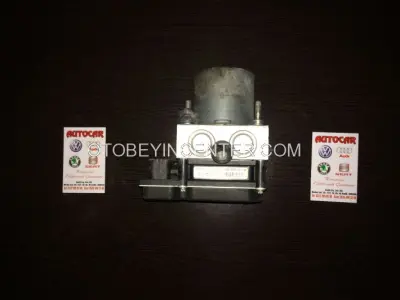 6R0907379/6R0614517 VOLKSWAGEN POLO 2009/2012 MODEL ABS BEYNİ