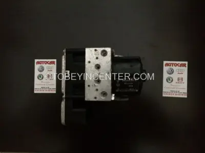7L0907517/7L0614111 VOLKSWAGEN TOUREG 2004/2008 MODEL ARASI ABS BEYNİ