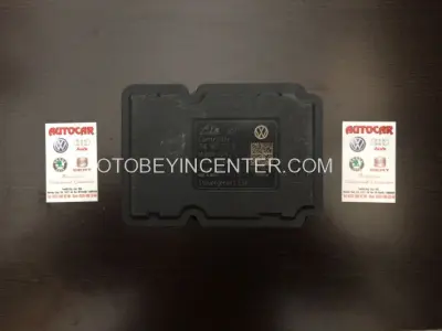 7H0907379R VOLKSWAGEN TRANSPORTER ABS BEYNİ 2007/2008 MODEL