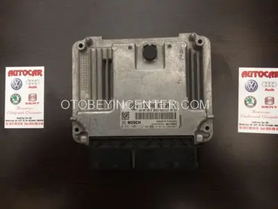 03C906027BN VOLKSWAGEN 1.4 TSİ MOTOR BEYNİ 2004/2009 MODEL ARASI