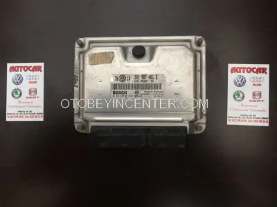 3B1907401B AUDİ A6/VOLKSWAGEN PASSAT 2.5 TDI MOTOR BEYNİ