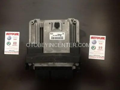 03L906022NN AUDİ A4 CAGA MOTOR 2.0 TDİ 2010/2012 MODEL ARASI MOTOR BEYNİ