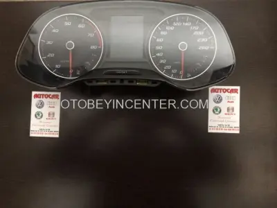 5F0920871D SEAT LEON GÖSTERGE SAATİ 2013/2016 MODEL YILLARI ARASI