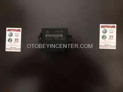 3C0919283B VOLKSWAGEN PASSAT 2005/2011 MODEL ARASI PARK SENSÖR BEYNİ