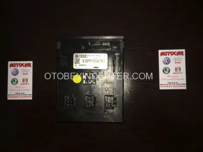 8K0907063D AUDİ A4/A5 2010/2014 MODEL YILLARI ARASI BORD BEYNİ
