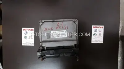 03E906023AA Seat Ibıza 1.2 Motor Beyni