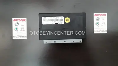 4G0907553C Audi A6 Kontrol Modülü