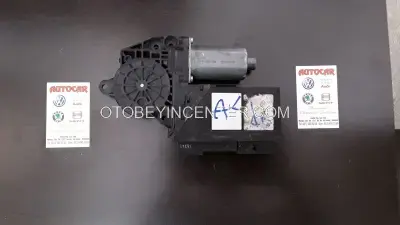 Audi A4 Cam Motoru Orjinal Çıkma