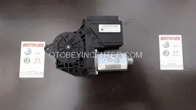 7H1959801 Volkswagen T5 Elektrikli Cam Motoru
