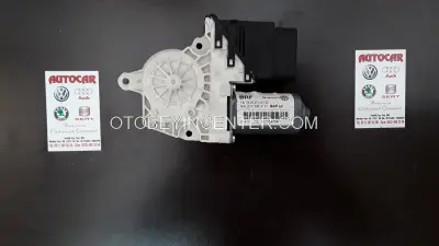 Volkswagen Golf Cam Motoru