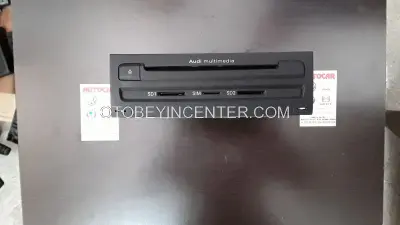 Audi A3 Multimedya Çıkma Orjinal