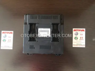 6R7937087F SKODA FABIA BORTNEZ BEYNİ 2009/2013 MODEL YILLARI ARASI