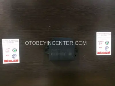 1K5919475 VOLKSWAGEN JETTA 2008-2011 MODEL YILLARI ARASI ÖN-ARKA PARK SENSÖR BEYNİ