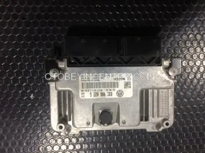 03C906022G VOLKSWAGEN PASSAT 1.4 TSİ CAXA MOTOR 2007/2010 MODEL YILLARI ARASI MOTOR BEYNİ