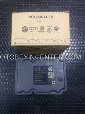 1K0907379BL Volkswagen Golf Jetta Audi A3 ABS Beyni 2008/2011 Model Yılları Arası