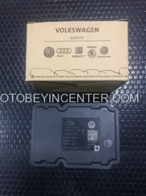 1K0907379AP Volkswagen Audi Seat Skoda ABS Beyni 2008/2011 Model Yılları Arası