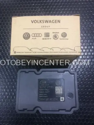 1K0907379BS Volkswagen Caddy ABS Beyni Volkswagen Jetta ABS Beyni