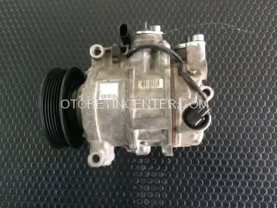 4F0260805AG Audi A6 Klima Kompresörü 2005/2011 Model Yılları Arası