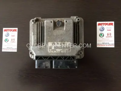 03C907309A Vokswagen 1.4 TSI Motor Beyni 2010/2015 Model Yılları Arası