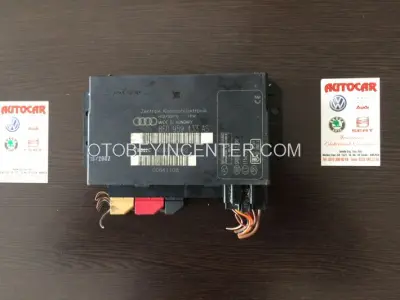 8E0959433AS Audi Konfor Beyni 2002/2007 Model Yılları Arası