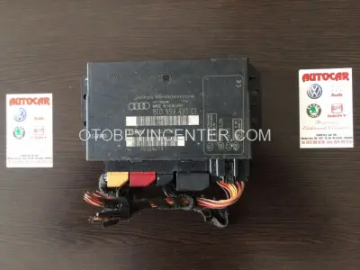8E0959433CE Audi Konfor Beyni 2002/2007 Model Yılları Arası