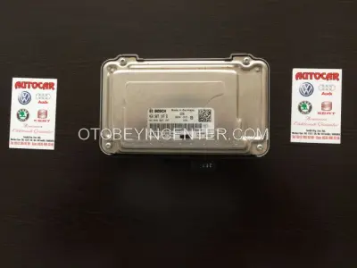 4G0907107B Audi A6 A7 A8 Kamera Kontrol Ünitesi 2012/2015 Model Yılları Arası
