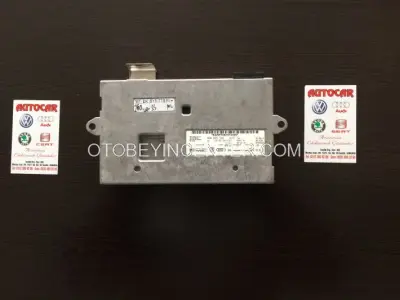 4E0035729 Audi A6 Audi Q7 MMI Ekran Kontrol Ünitesi 2005/2010 Model Yılları Arası