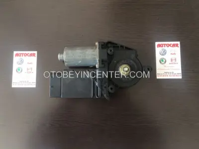 Skoda Octavıa Sol Cam Motoru 2003/2009 Model Yılları Arası Sol Cam Kartı Sol Cam Beyni