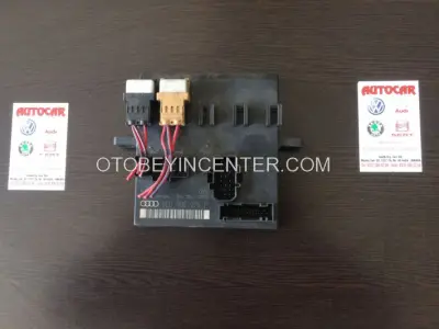8E0907279F Audi A4 Bord Beyni 2002/2007 Model Yılları Arası
