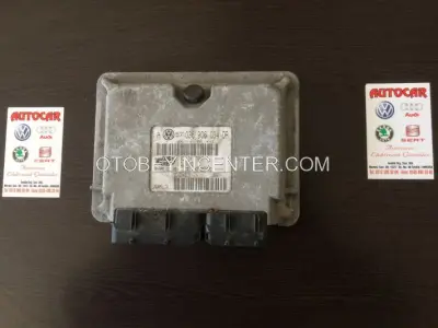 036906034DR Volkswagen Bora/Golf Bcb Motor 2003/2005 Model Yılları Arası Motor Beyni