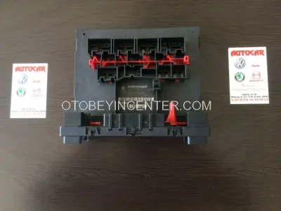 3C0937049H Volkswagen Passat/Golf/Jetta/Touran Bord Beyni 2004/2010 Model Yılları Arası