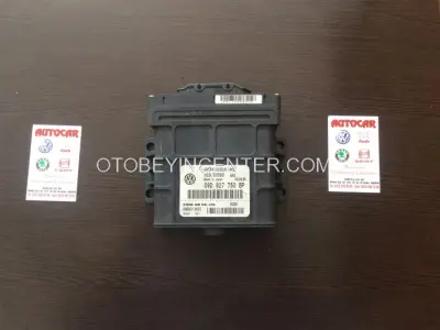 09D927750BP Volkswagen Toureg 2.5 TDI Şanzuman Beyni 2003/2009 Model Yılları Arası