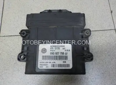 09G927750JJ Volkswagen Passat Şanzuman Beyni 2007/2010 Model Yılları Arası