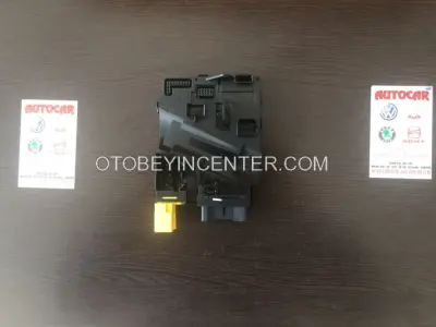 1K0953549CH Volkswagen Golf/Jetta/Skoda Octavıa/Seat Leon Direksiyon Alt Beyni 2007/2011 Model Yılları Arası