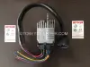 4F0959501C Audi A6 Fan Beyni 2005/2010 Model Yılları Arası - 1