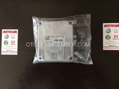 7P5941591AD Volkswagen Golf7 Skoda Kodiaq Arteon Seat Ateca Seat Ibıza Seat Arona Far Beyni