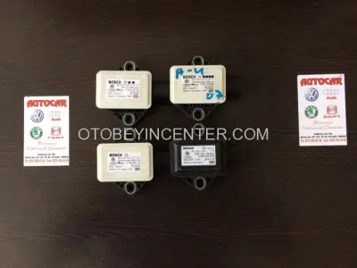 8E0907637C/8E0907637B/8K0907637C/4F0907637A/4F0907637 Audi ESP Yanal Kayma Sensörü