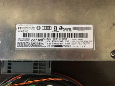 Audi Bluetoout/8T0862335E Audi A5/A4/Q5 Bluetoout Beyni 2008/2012 Model Yılları Arası