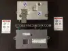 4E0035729A/4E0910729HX MMI Ara Birim Kontrol Ünitesi Audi A6 Audi Q7 Ekran Kontrol Ünitesi 2007/2010 Model Yılları Arası - 2