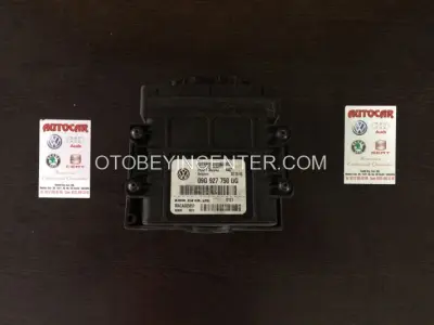 09G927750ET Volkswagen Golf/Jetta Audi A3 Bse Motor Otomatik Şanzuman Beyni 2004/2011 Model Yılları Arası
