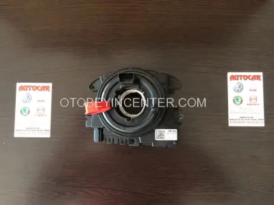5K0953569AD Volkswagen Direksiyon Elektroniği/Airbag Sargısı 2014/2018 Model Yılları Arası