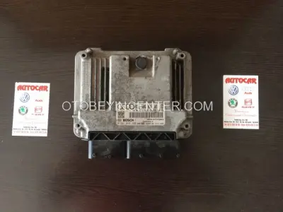 03L906018AK Audi A3 2.0 TDI Motor Beyni 2009/2013 Model Yılları Arası