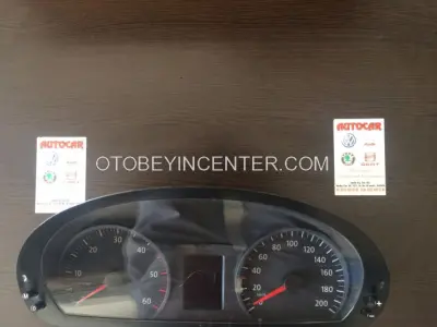 2E0920840Q Volkswagen Crafter Gösterge Saati 2006/2011 Model Yılları Arası