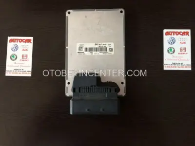 8R0907364C Audi A4/A5/Q5 Elektronik Amortisör Süspansiyon Beyni 2008/2017 Model Yılları Arası