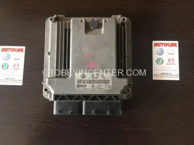 1K0907115 Volkswagen Golf GTI Motor Beyni 2004/2009 Model Yılları Arası