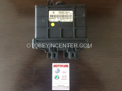 01M927733HJ Volkswagen Golf 4 Bora Skoda Octavıa Seat Leon Şanzuman Beyni